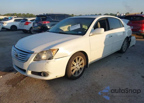 2009 Toyota Avalon Xl/Xls/Limited from USA, damaged, VIN 4T1BK36B39U351094